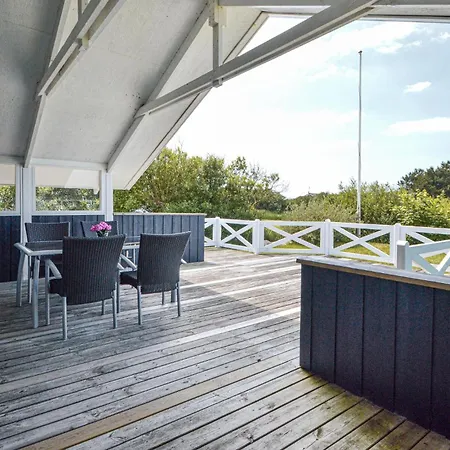 Дом отдыха Lakolk Iv Denmark *