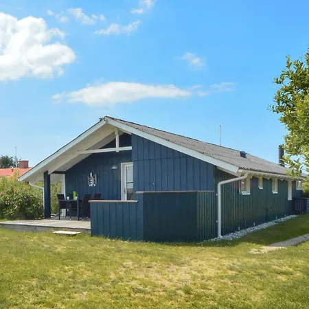 Dejligt Hjem I Rømø Med Wifi Feriehus