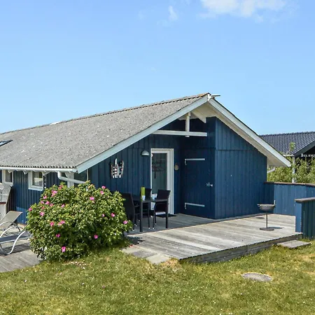 Lakolk Iv Denmark Дом отдыха *