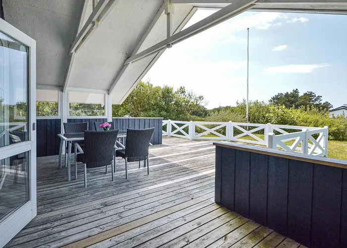 Nyaraló Lakolk Iv Denmark *