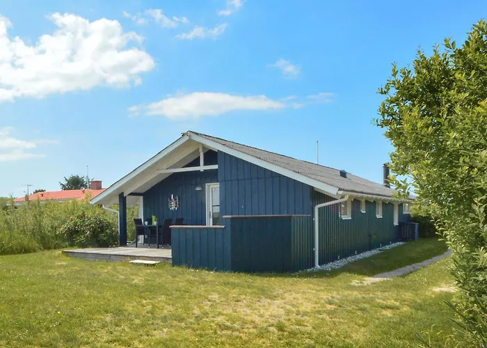 Lakolk Iv Denmark Nyaraló