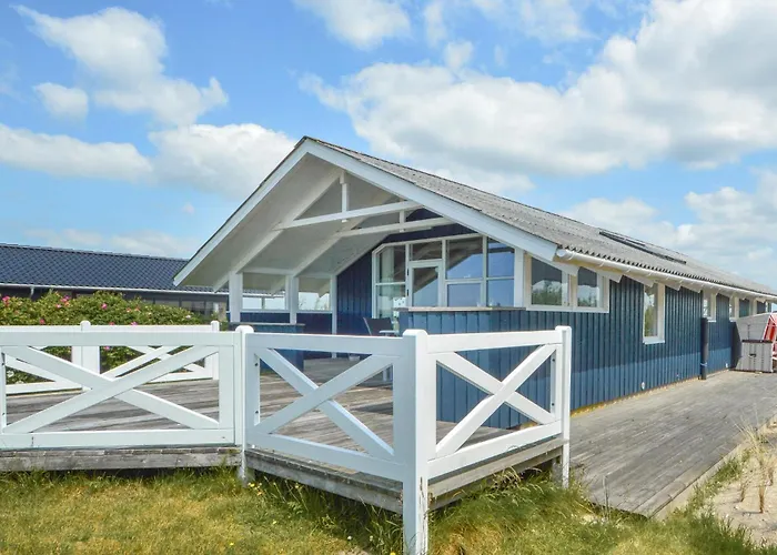 Nyaraló Lakolk Iv Denmark