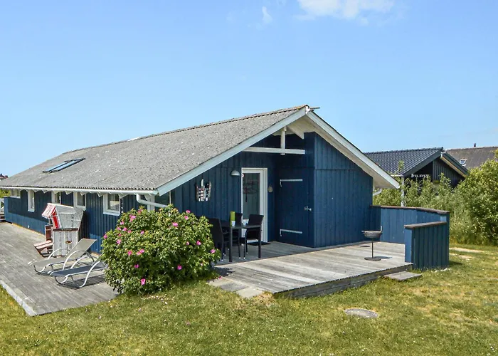 Lakolk Iv Denmark Nyaraló *