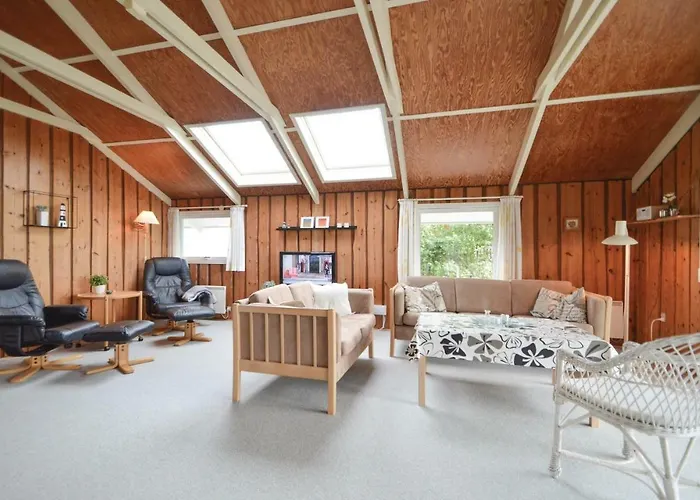 Lakolk Iv Denmark Feriehus *